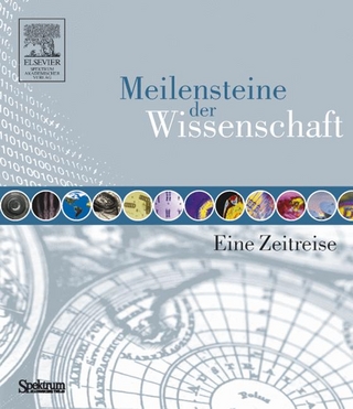 Meilensteine der Wissenschaft