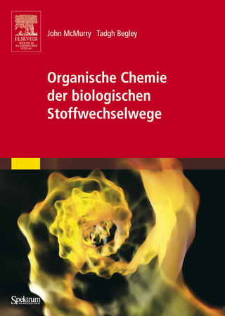 Organische Chemie der biologischen Stoffwechselwege