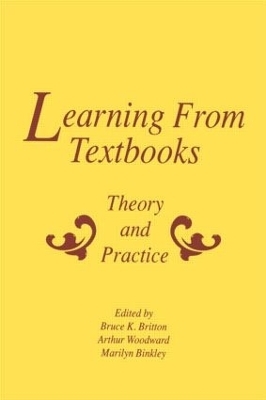 Learning From Textbooks - 
