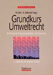 Grundkurs Umweltrecht - 