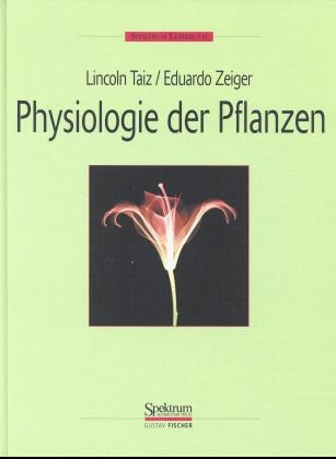Physiologie der Pflanzen