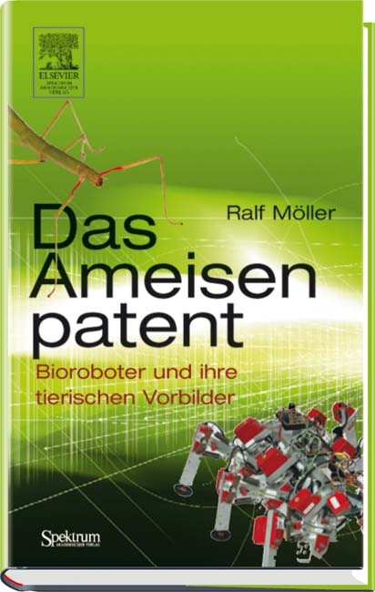 Das Ameisenpatent - Ralf M&ouml;ller