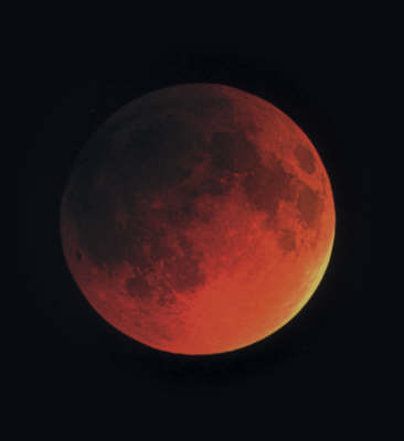 Mondfinsternis - Eckhard Slawik