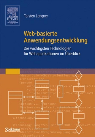 Web-basierte Anwendungsentwicklung