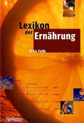 Lexikon der Ern&auml;hrung (Buchausgabe)