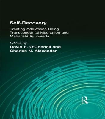 Self-Recovery - David F O'Connell, Charles N Alexander