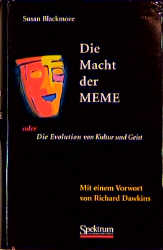 Die Macht der Meme - Susan Blackmore