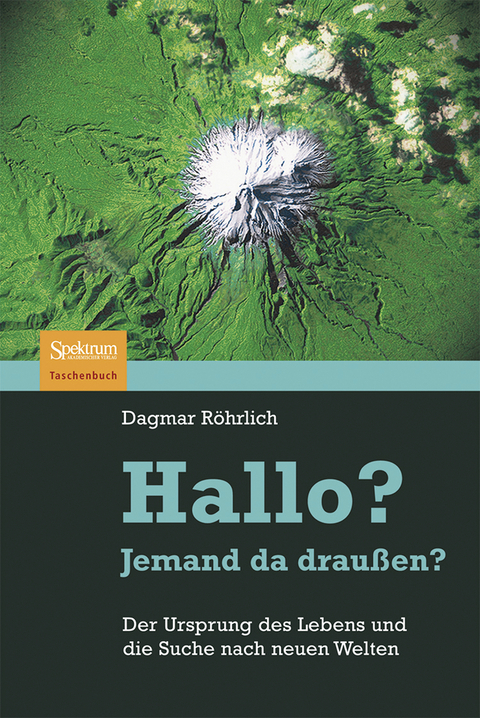 Hallo? Jemand da drau&szlig;en? - Dagmar R&ouml;hrlich
