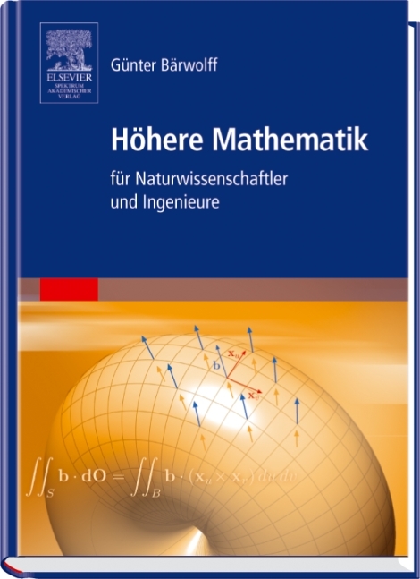 H&ouml;here Mathematik - G&uuml;nter B&auml;rwolff
