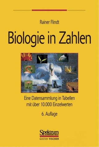 Biologie in Zahlen