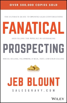 Fanatical Prospecting - Jeb Blount