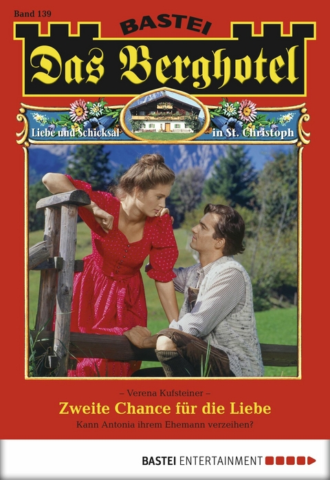 Das Berghotel 139 - Verena Kufsteiner