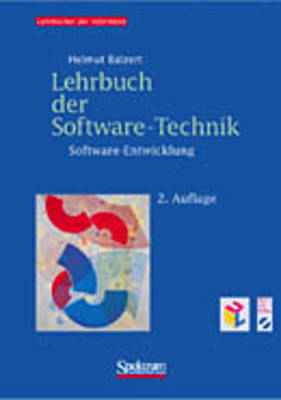 Lehrbuch der Software-Technik - Helmut Balzert