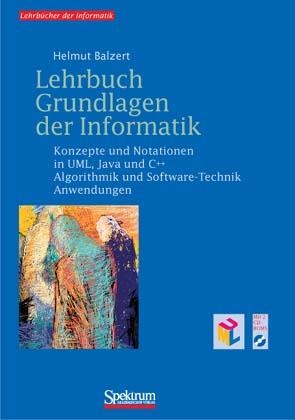 Lehrbuch Grundlagen der Informatik