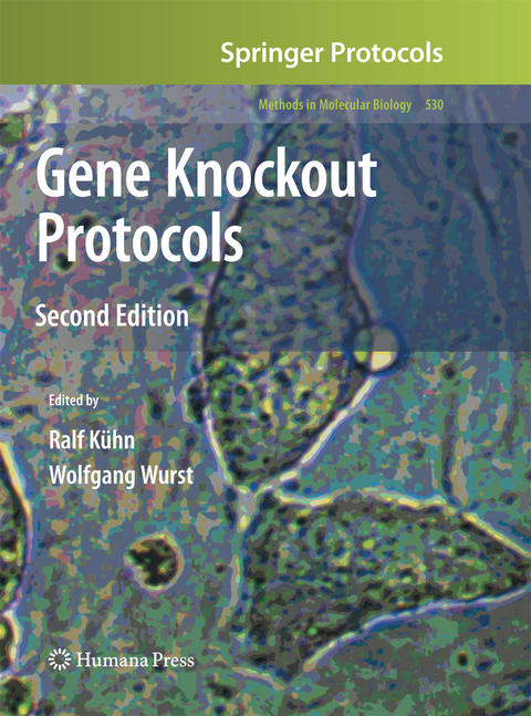 Gene Knockout Protocols - 