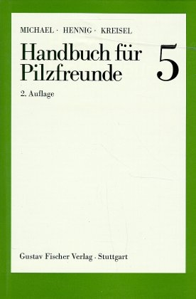 Handbuch Der Pilzfreunde, Bd. 5 - 
