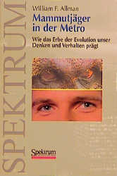 Mammutj&auml;ger in der Metro - William F Allman