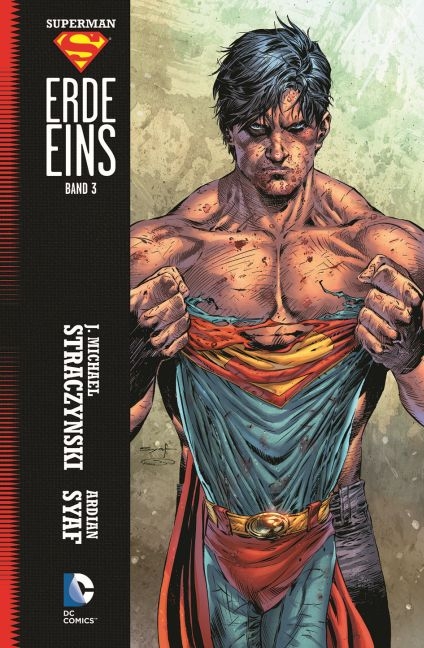 Superman: Erde Eins - J. Michael Straczynski