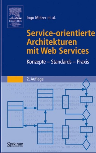 Service-orientierte Architekturen mit Web Services