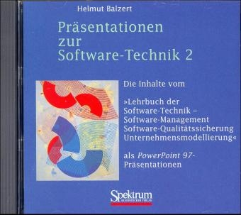 Pr&auml;sentation zur Software-Technik 2