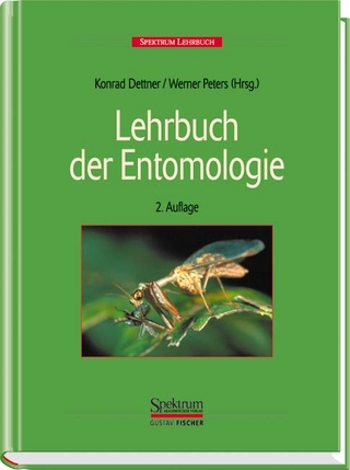 Lehrbuch der Entomologie