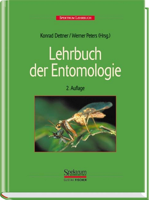Lehrbuch der Entomologie - 