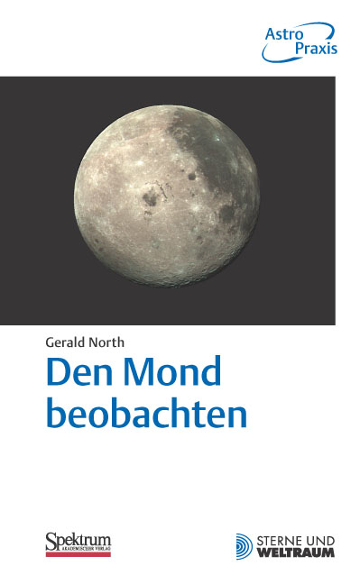 Den Mond beobachten - Gerald North
