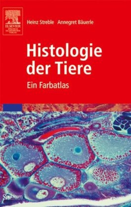 Histologie der Tiere
