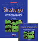 Strasburger-Paket: Lehrbuch der Botanik und Studienhilfe-CD-ROM