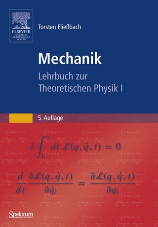 Lehrbuch zur Theoretischen Physik / Mechanik
