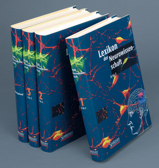 Lexikon Der Neurowissenschaft (Buchausgabe)