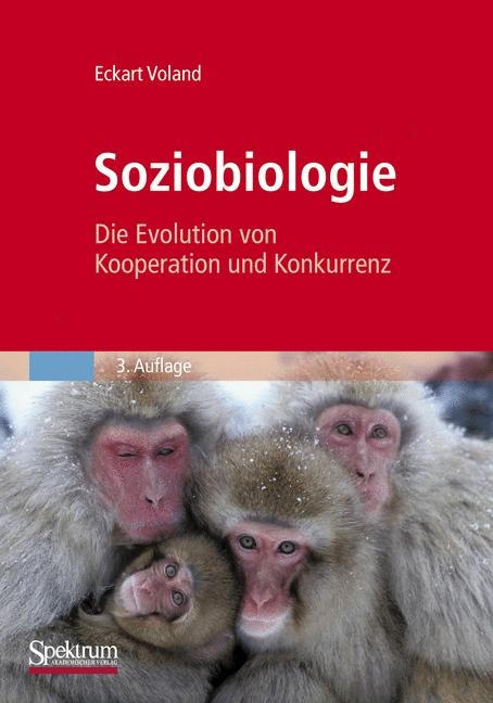 Soziobiologie - Eckart Voland