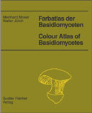 Farbatlas der Basidiomyceten. Lfg. 1-22: Gesamtwerk mit 7 Ordnern / Farbatlas der Basidiomyceten, Lfg. 20 - 