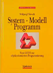 System, Modell, Programm