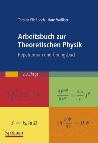 Arbeitsbuch zur Theoretischen Physik