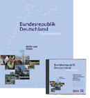 Nationalatlas Bundesrepublik Deutschland - Dörfer und Städte (Kombipaket Buch + CD-ROM)
