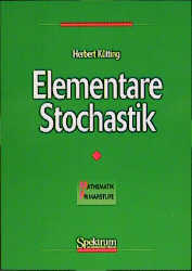 Elementare Stochastik - Herbert Kütting