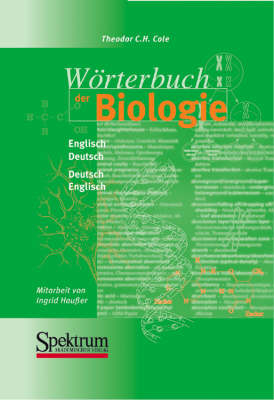 Wörterbuch der Biologie