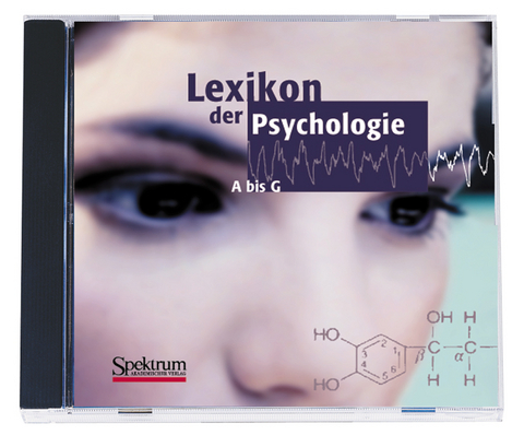 Lexikon der Psychologie (CD-ROM-Ausgabe)