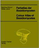 Farbatlas der Basidiomyceten. Lfg. 1-22: Gesamtwerk mit 7 Ordnern / Farbatlas der Basidiomyceten, Lfg. 19