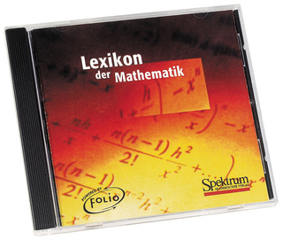 Lexikon der Mathematik (CD-ROM-Ausgabe)