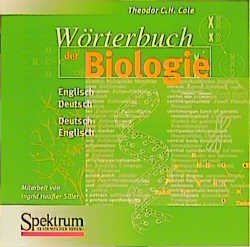 Wörterbuch der Biologie (CD-ROM)