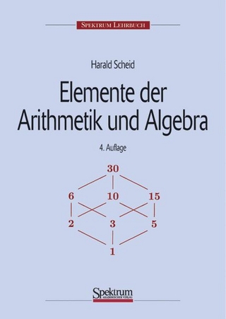 Elemente der Arithmetik und Algebra