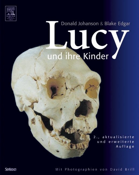 Lucy und ihre Kinder - Donald Johanson, Blake Edgar