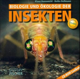 Biologie und Ökologie der Insekten (CD-ROM)