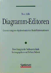 Diagramm-Editoren - Marc Gille