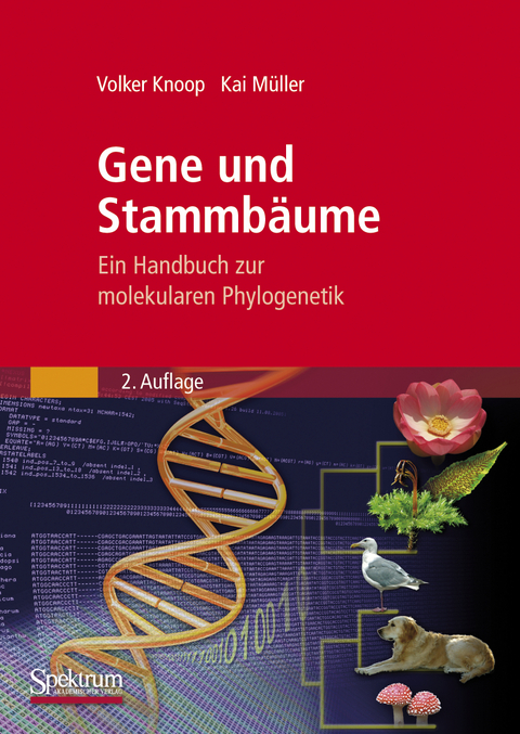 Gene und Stammb&auml;ume - Volker Knoop, Kai M&uuml;ller
