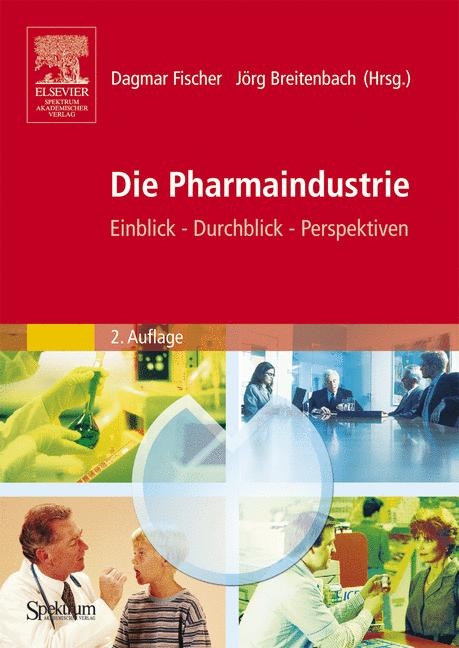 Die Pharmaindustrie - 