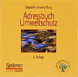 Adressbuch Umweltschutz