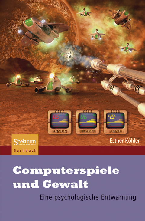 Computerspiele und Gewalt - Esther K&ouml;hler